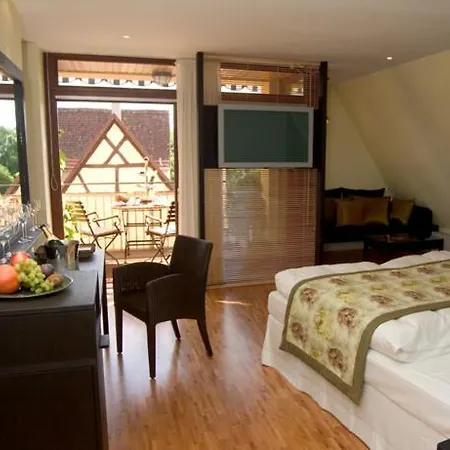 Laurentius Hotel Weikersheim