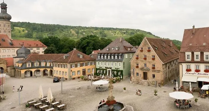 Laurentius Otel Weikersheim